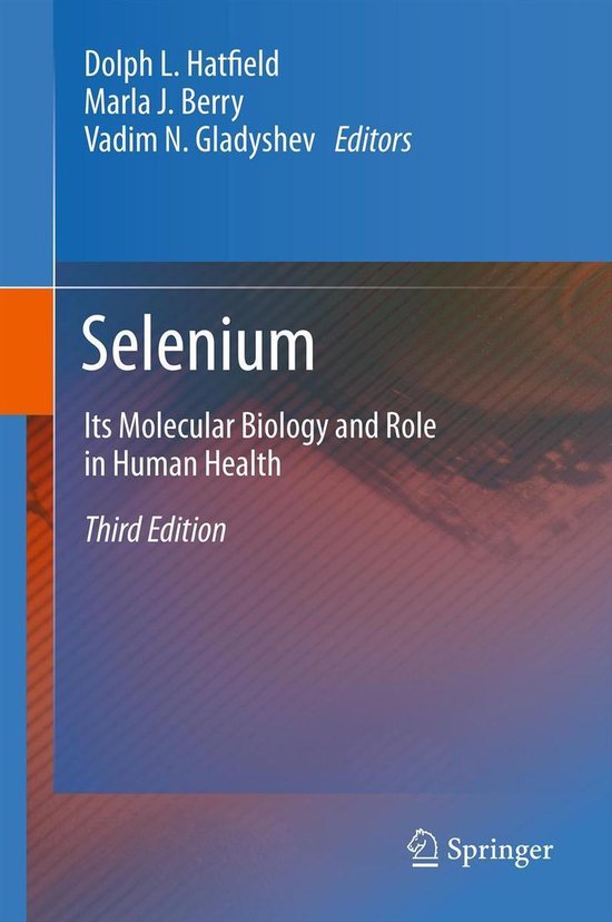 Selenium - cover