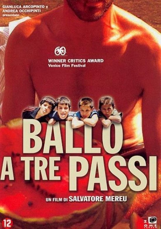 Ballo A Tre Passi