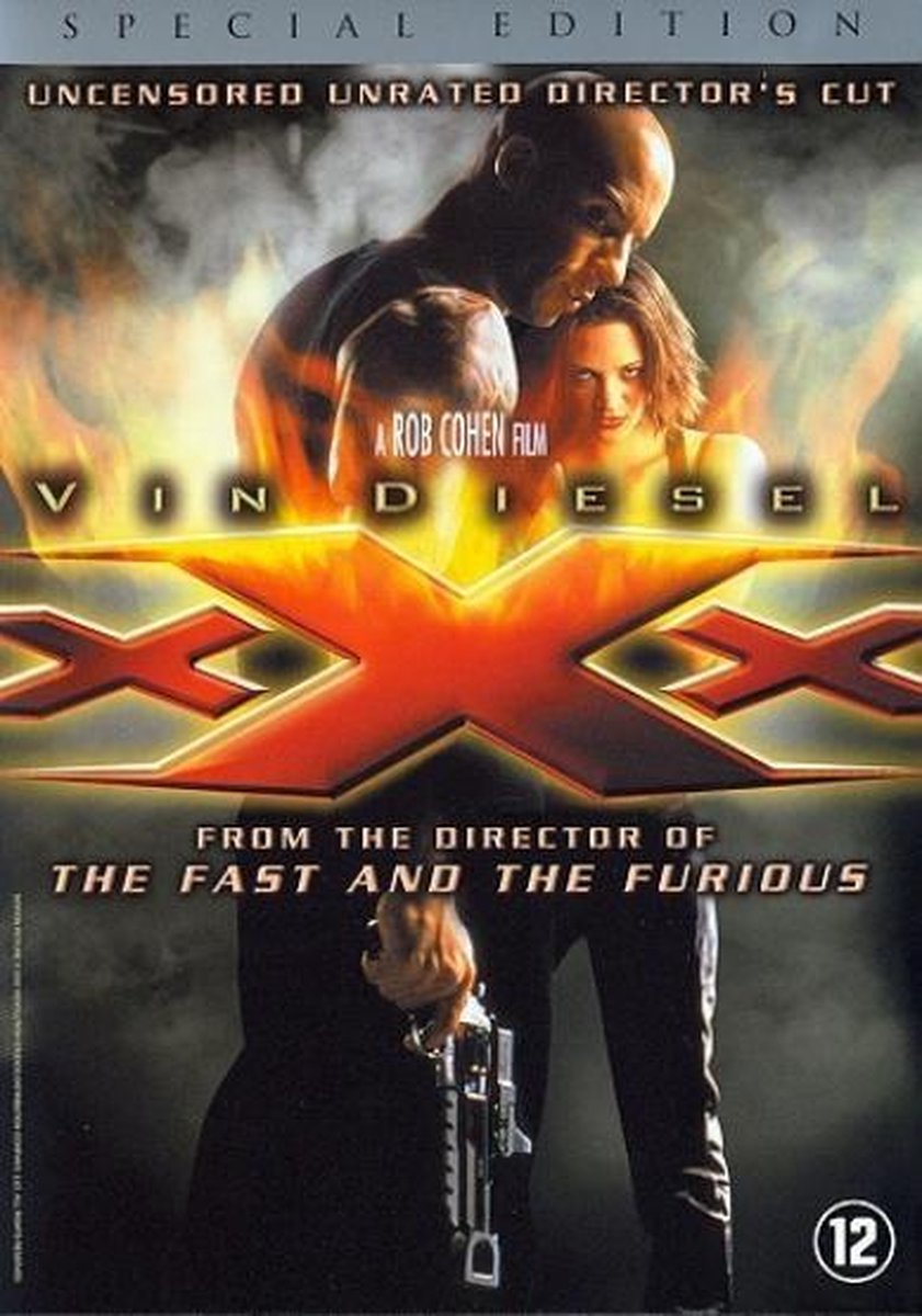 XXX (Special Edition) (Dvd), Danny Trejo | Dvd's | bol