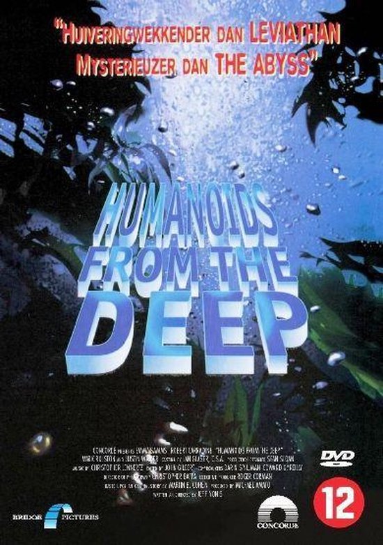 Humanoids From The Deep