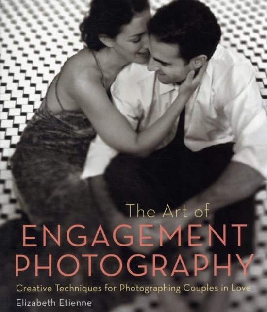 Art Of Engagement Photography - cover
