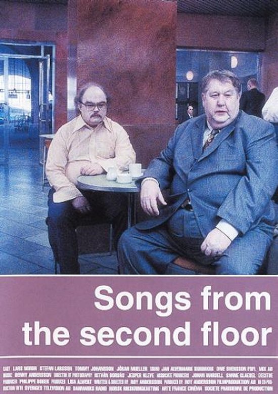 Songs From The Second Floor