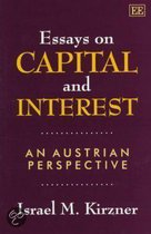 Essays on Capital and Interest