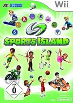 Software Pyramide Sports Island 1 video-game Wii