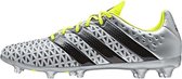 Adidas Ace 16.2 FG - Voetbalschoenen - Maat 44 2/3 - Man - Zilver