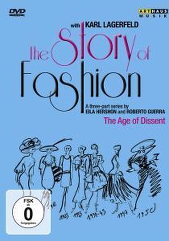 Foto: Story of fashion deel 3 the age of dissent