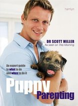 Boek cover Puppy Parenting van Scott Miller