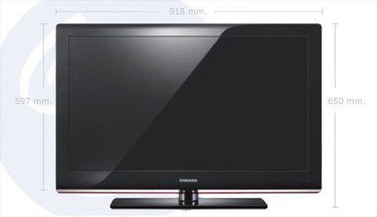 Samsung LE-37B530 LCD 37 Full HD