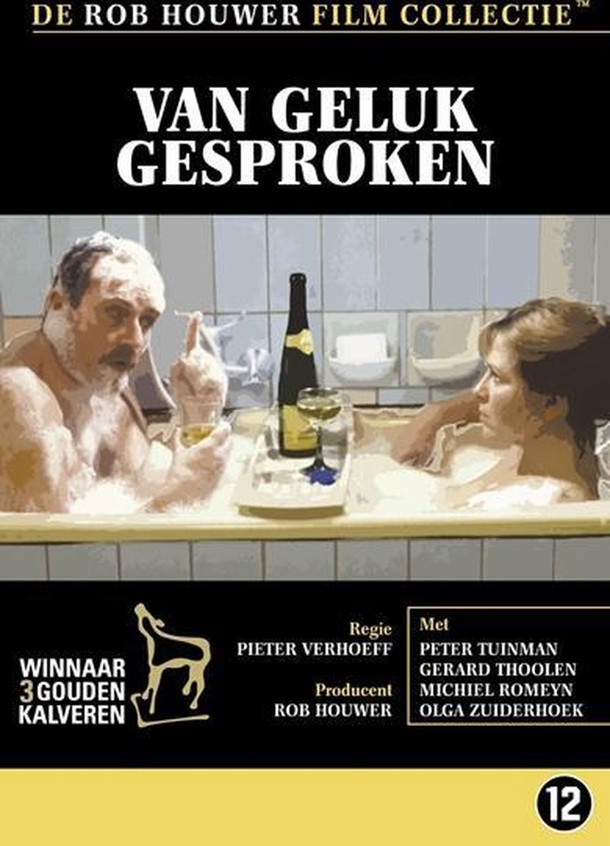 Van Geluk Gesproken (Zonder Slipcase) 1-Dvd