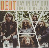 Heat (Germany) - Day In And Day Out (7" Vinyl Single)