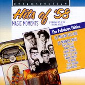 Various Artists - Hits Of 58 - Magic Moments (CD)