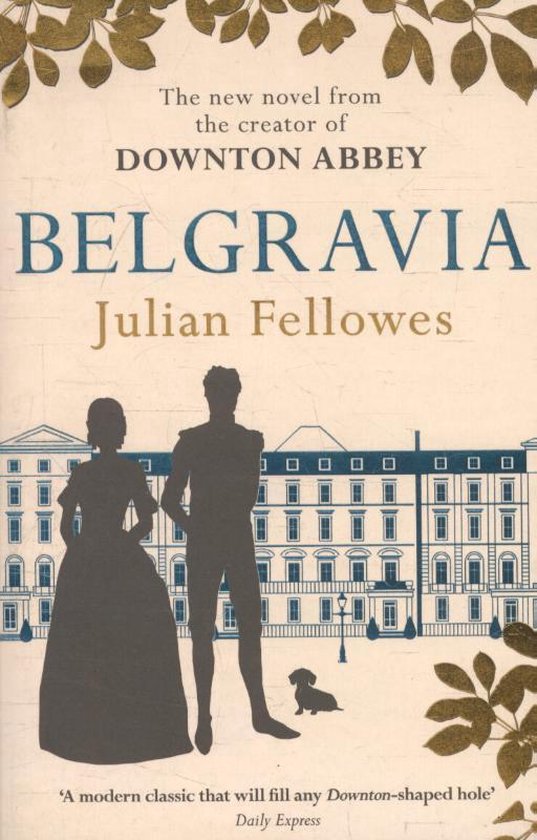 Foto: Julian fellowes s belgravia