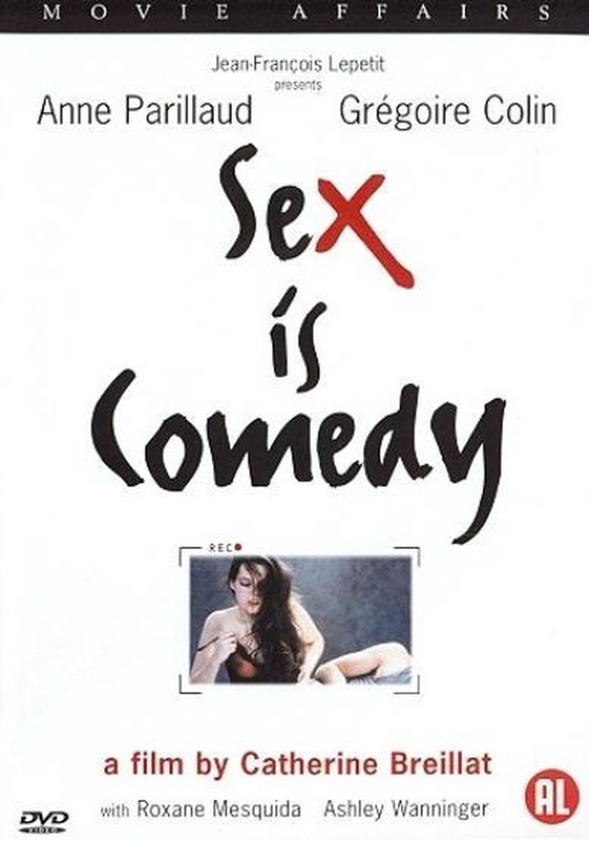 Sex Is Comedy Dvd Francis Seleck Dvds