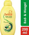 Zwitsal Bad&Wasgel Eucalyptus 200ML