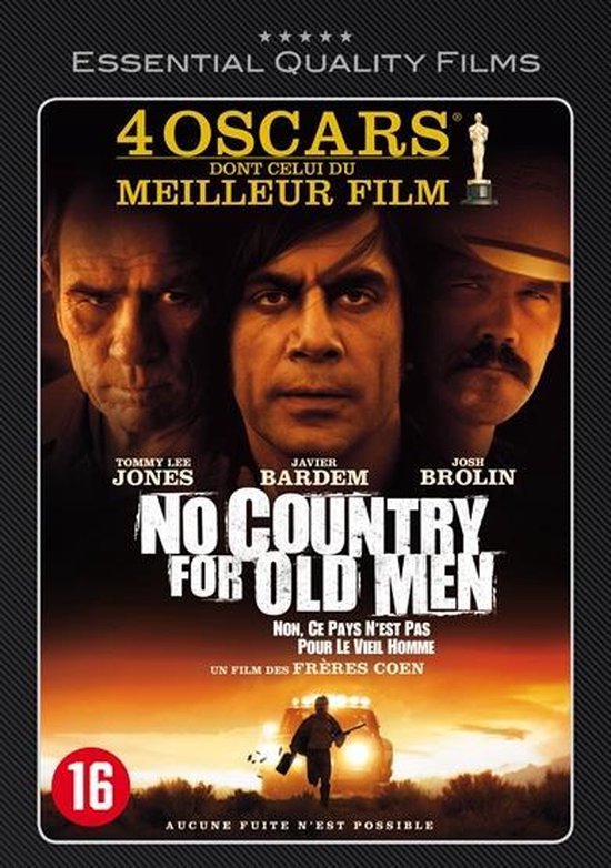 NO COUNTRY FOR OLD MEN (EQF)