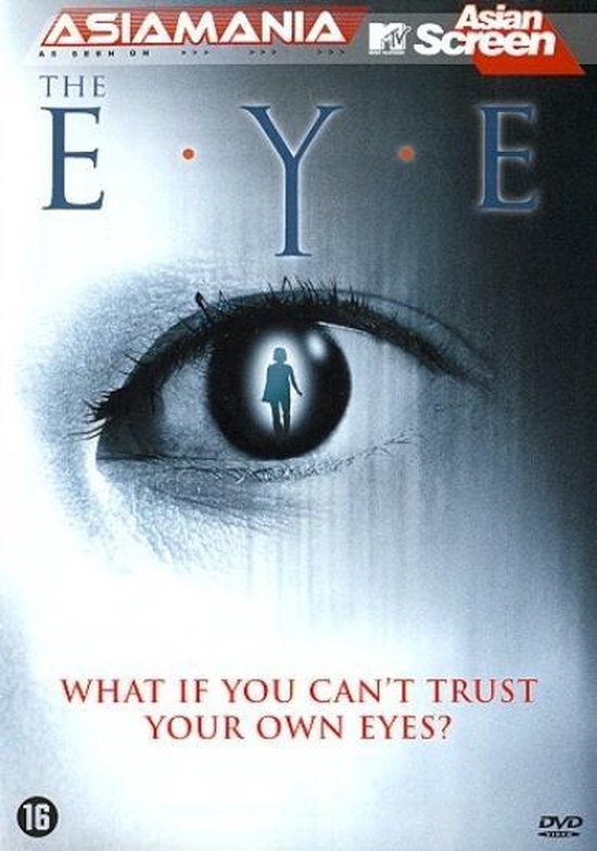 Cover van de film 'Eye'