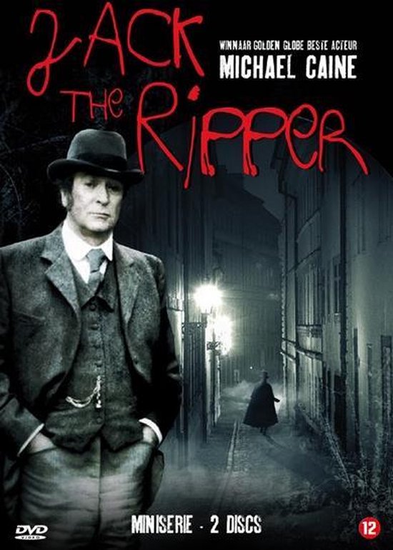 Cover van de film 'Jack The Ripper'