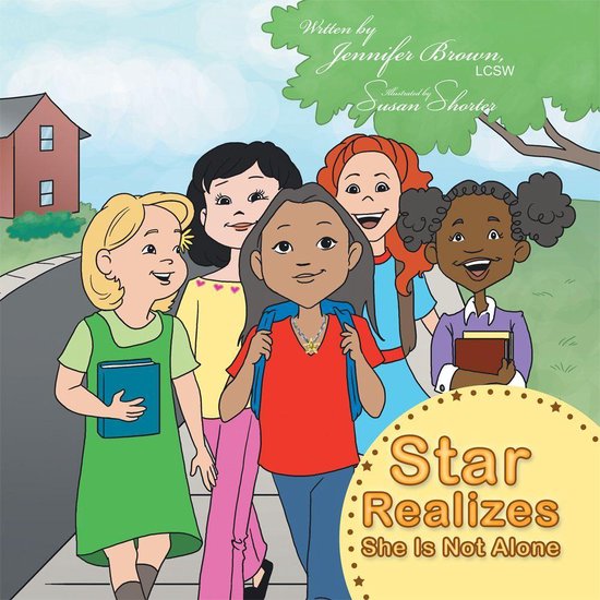Star Realizes She Is Not Alone - cover