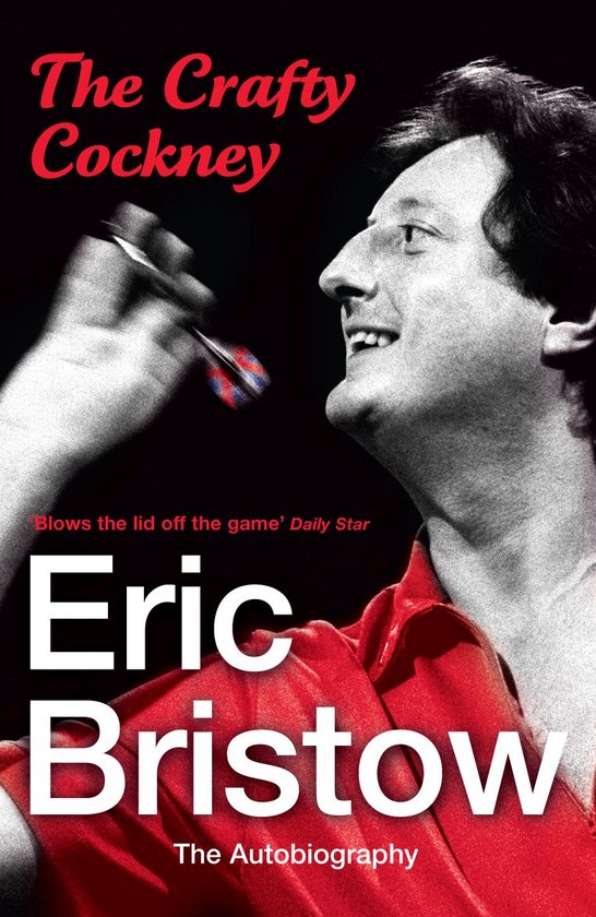 Eric Bristow: The Autobiography - cover
