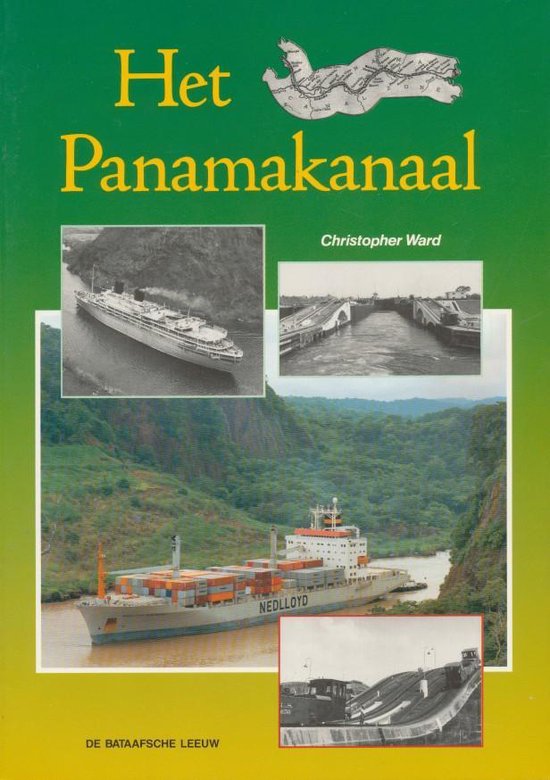 Het panamakanaal