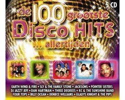 100 Grootste Discohits Allertijden