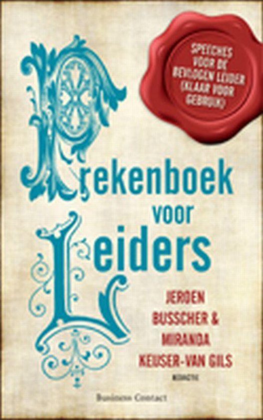 Prekenboek voor leiders - Jeroen Busscher | Northernlights300.org