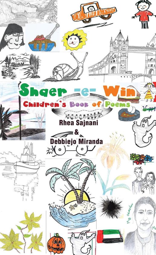 Shaer -E- Win - cover