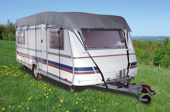 Foto: Eurotrail caravan dakhoes 700 750cm 300cm