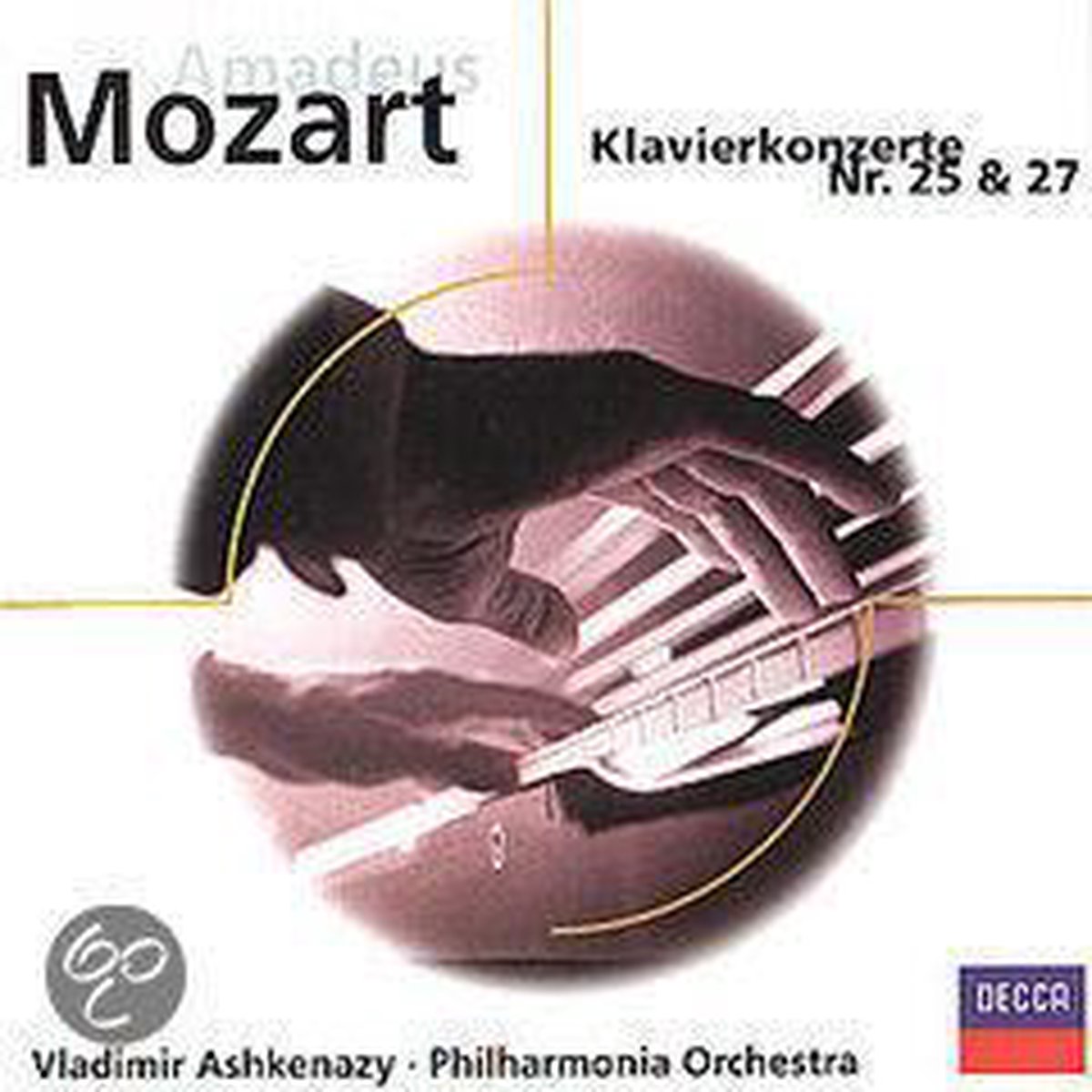 Piano Concerto No.25,27