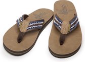 Sinner Slippers Heren Unawatuna - Bruin - 40