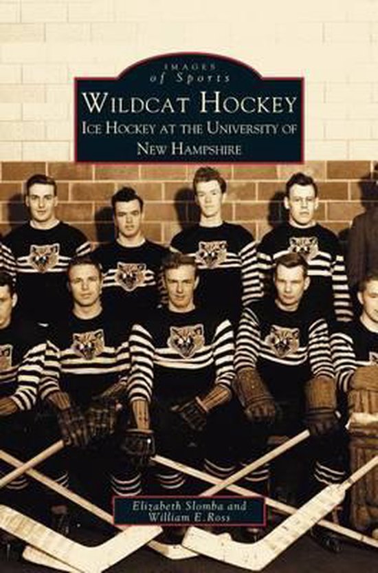Wildcat Hockey - cover