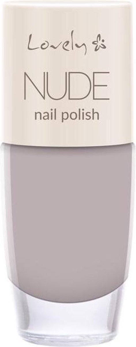 Lovely Nail Polish Nude #4