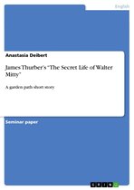 James Thurber's 'The Secret Life of Walter Mitty'
