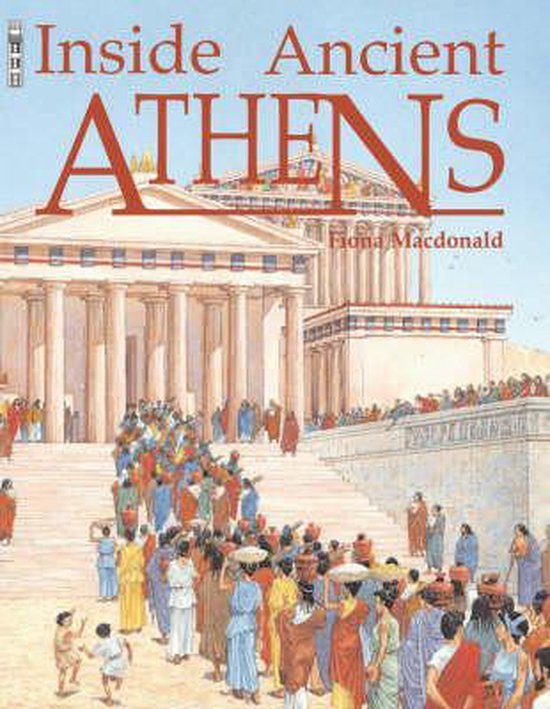 Fiona Macdonald - Ancient Athens