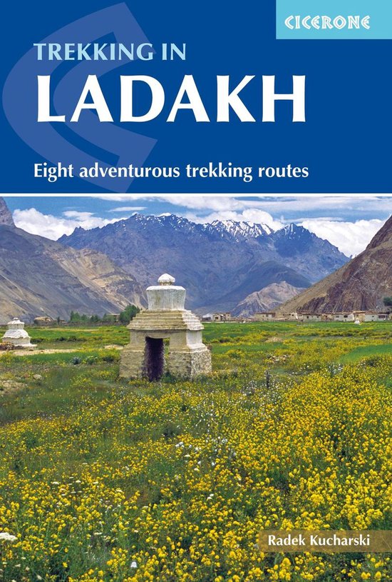 Trekking in Ladakh - cover