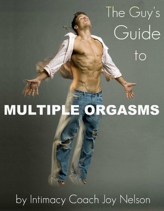 The Guy's Guide to Multiple Orgasms - cover