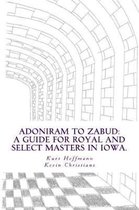 Adoniram to Zabud