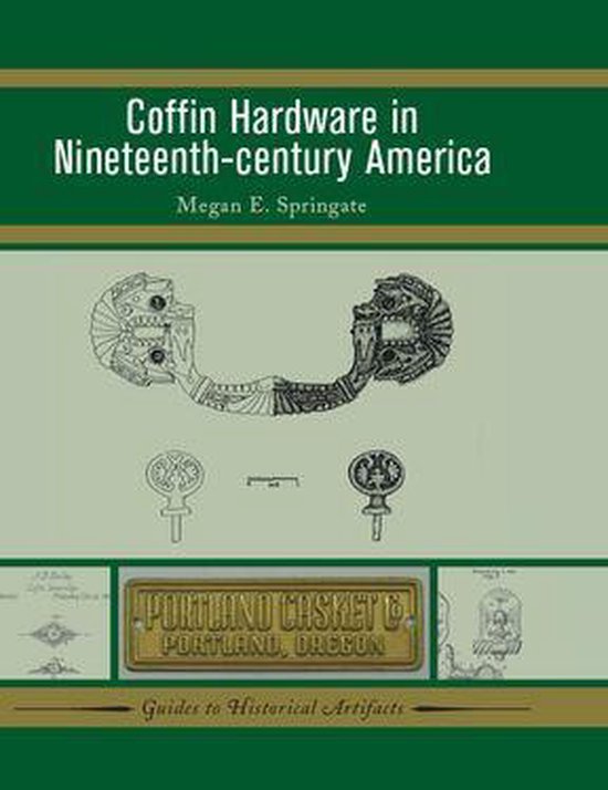 Coffin Hardware in Nineteenth-century America - cover