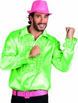 Boland - Party shirt - Groen - XXL - Volwassenen - Danser/danseres