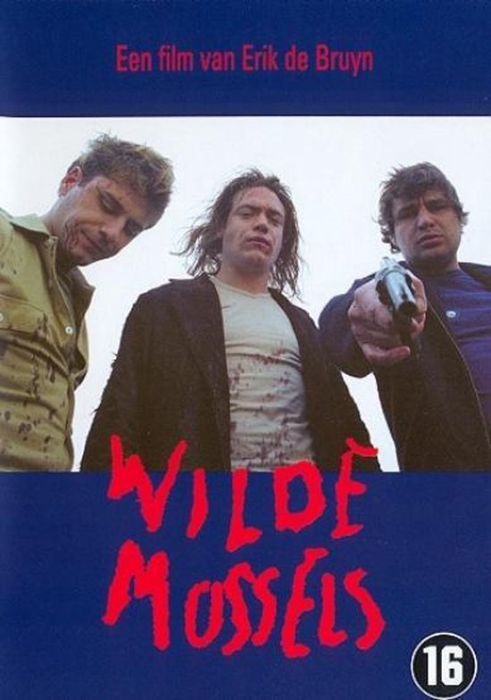 Cover van de film 'Wilde Mossels'