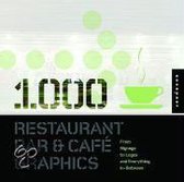 1000 Restaurant, Bar, And Cafe Graphics