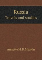 Russia Travels and studies