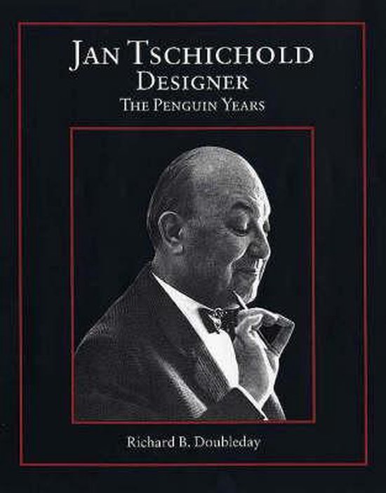 Jan Tschichold, Designer - cover