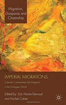 Migration, Diasporas and Citizenship- Imperial Migrations