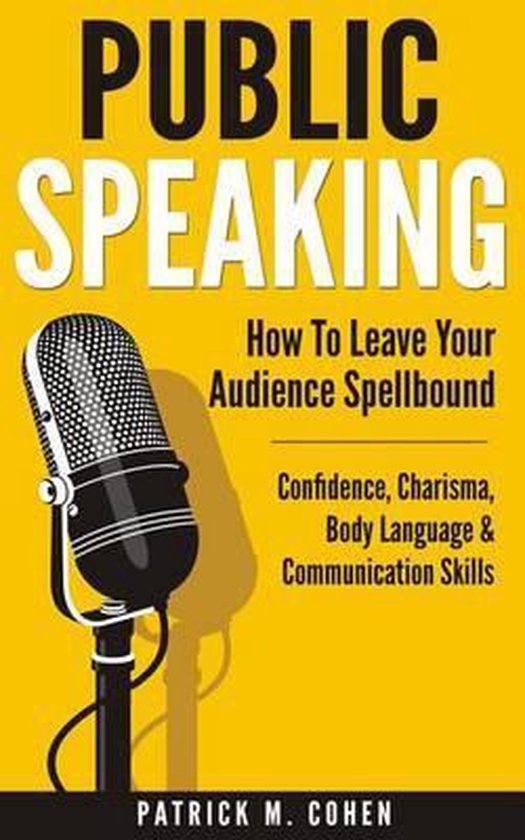 Public Speaking