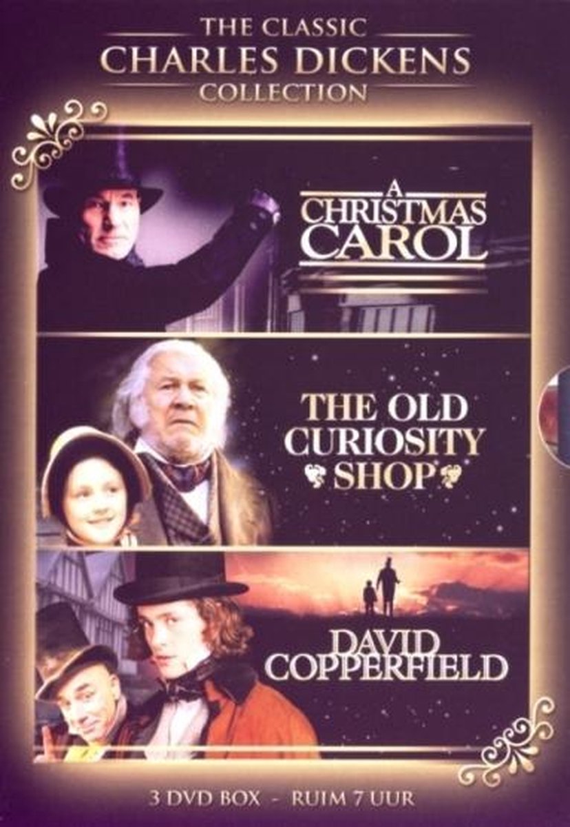 Charles Dickens Collectie