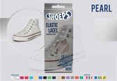 Shoeps Elastische Veters Pearl