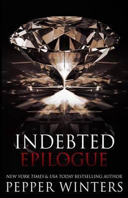 Indebted Epilogue - cover