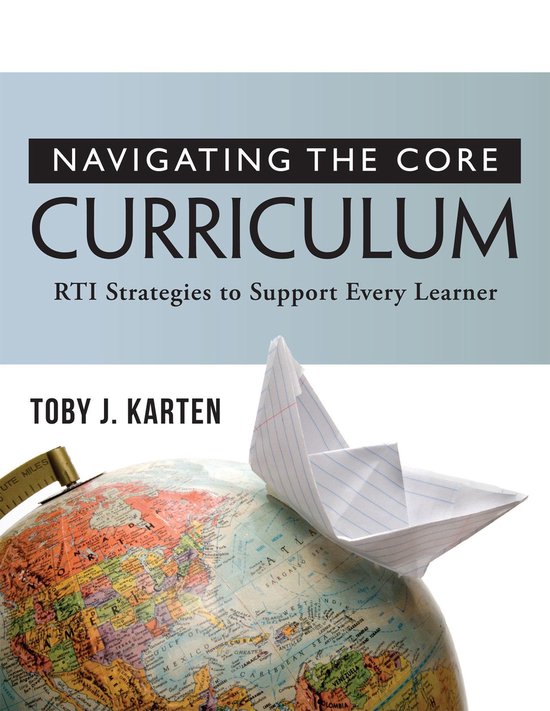 Navigating the Core Curriculum - cover