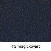 Tekenmap 25 x 35cm – Magic Zwart